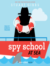 Cover image for Spy School at Sea
